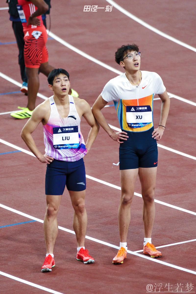 廷奇刷新赛事纪录 徐卓一与刘俊茜分获第四、第五名 廷奇刷新赛事纪录 徐卓一与刘俊茜分获第四、第五名