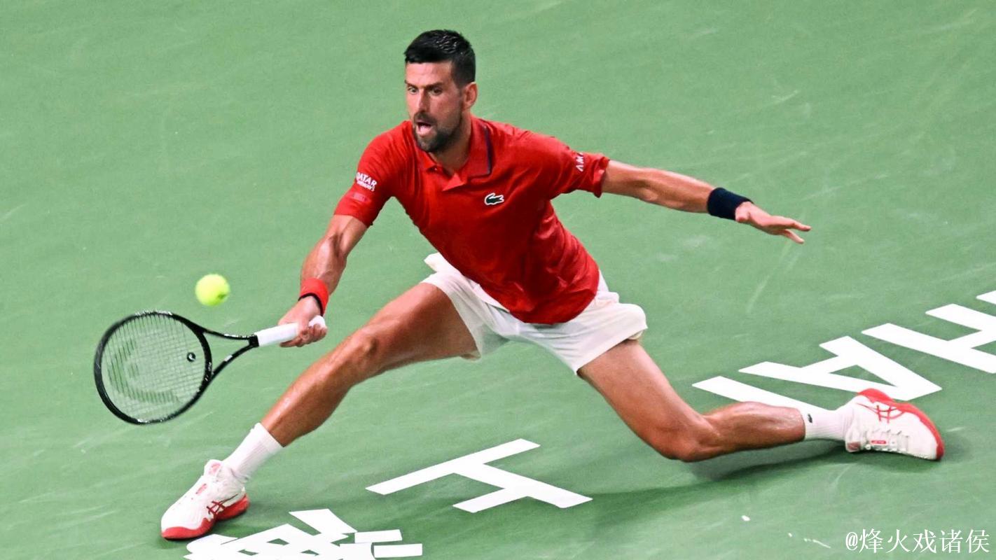 德约科维奇2-0击败汉夫曼 打入ATP250雅典站决赛