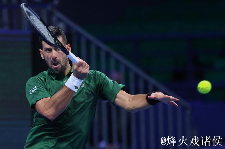 德约科维奇2-0击败汉夫曼 打入ATP250雅典站决赛