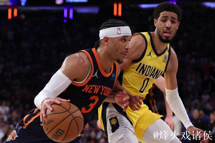 哈特三双助力尼克斯携手魔术晋级，猛龙击败步行者