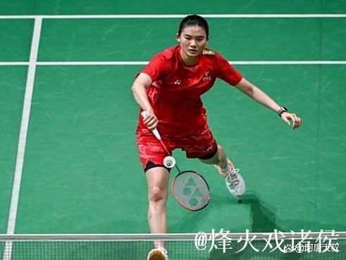 羽毛球世锦赛：韩悦2-0高昉洁晋级八强将战山口茜
